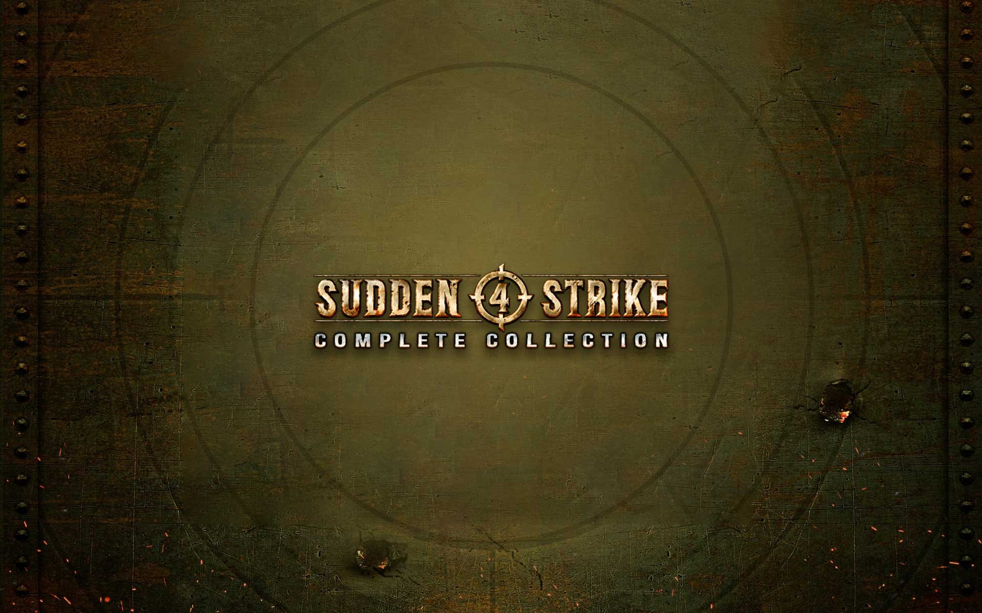 Sudden Strike 4 é anunciado para PC e PS4 - GameHall